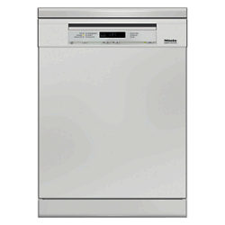Miele G6620 SC Freestanding Dishwasher, White